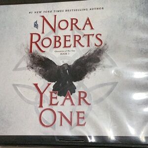 Year One Audio Book by Nora Roberts